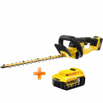 Кущоріз акумуляторний DeWALT DCMHT563P1 DCB184-[articul]