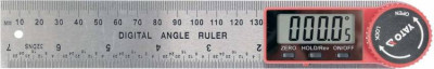 Кутомір електронний YATO; l= 200 мм, діапазон 0-360° з живленням від батарейки 3V; CR2032-[articul]