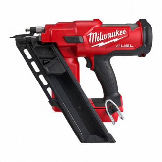 Цвяхів пістолет акумуляторний MILWAUKEE, M18 FFN-0C, 50/90мм (кейс)-[articul]