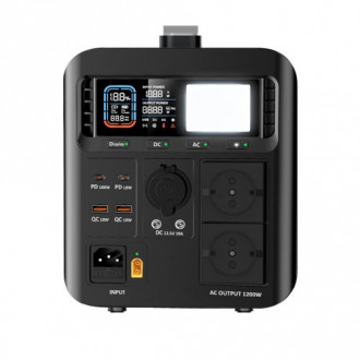 Зарядна станція STARK K700 672 Вт/год