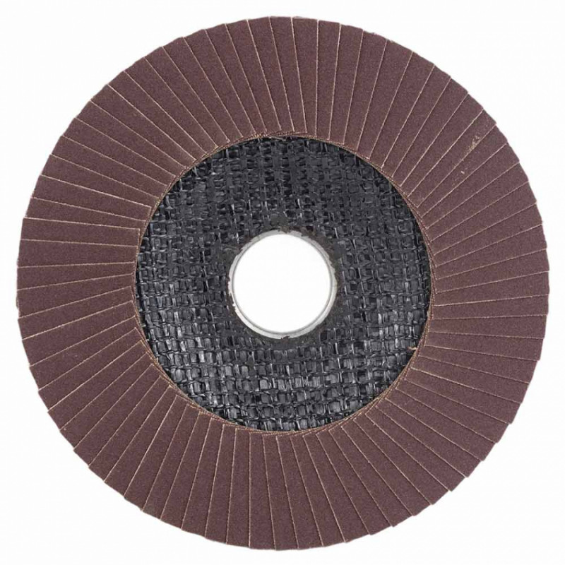 Коло пелюсткове торцеве Т27 (пряме) Ø125мм P220 Sigma (9172171)-9172171