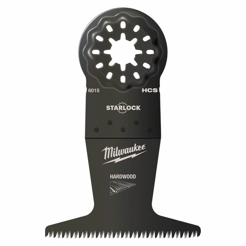 Гнучкий шкребок/полотно STARLOCK MILWAUKEE, 70мм 1-48906063