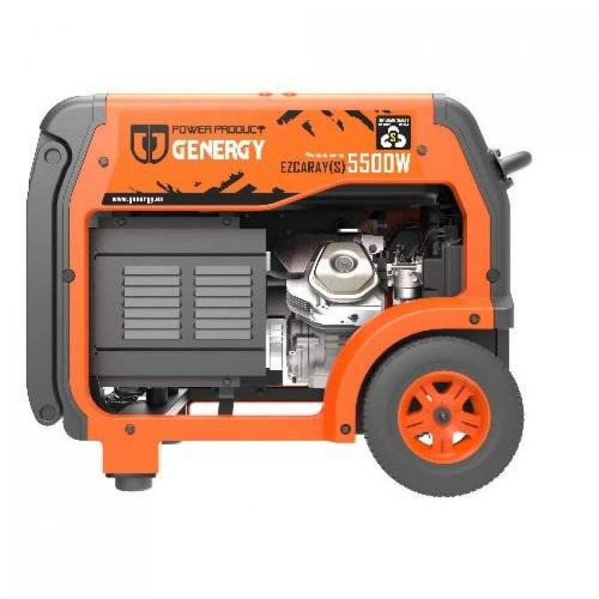 Генератор бензиновий GENERGY EZCARAY S 5,5 кВт-240552091