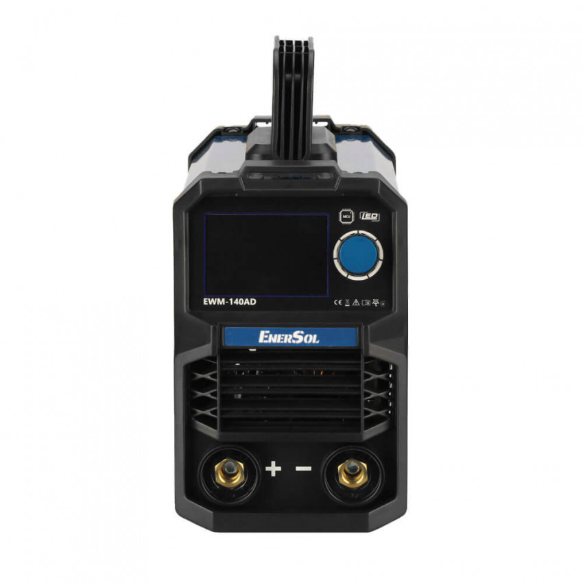 Зварювальний апарат інверторний EnerSol EWM-140AD-EWM-140AD