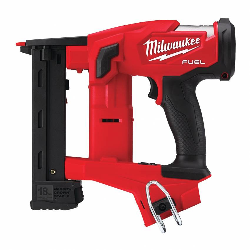 Степлер акумуляторний MILWAUKEE, M18 FNCS18GS-0X, скоба 9,5-38 мм-4933471942