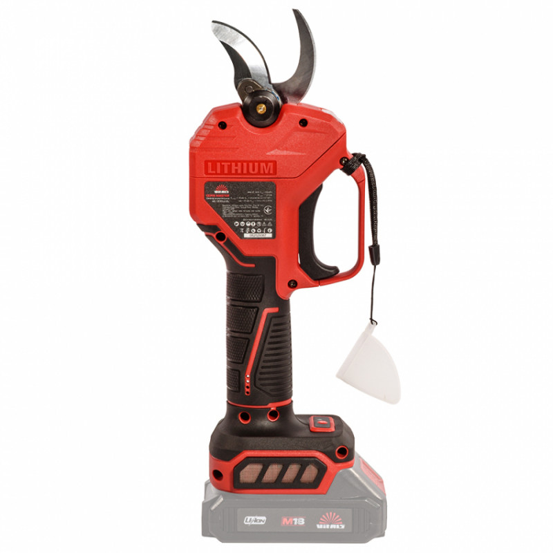 Секатор акумуляторний Vitals Master AG 1830cd BL-235298