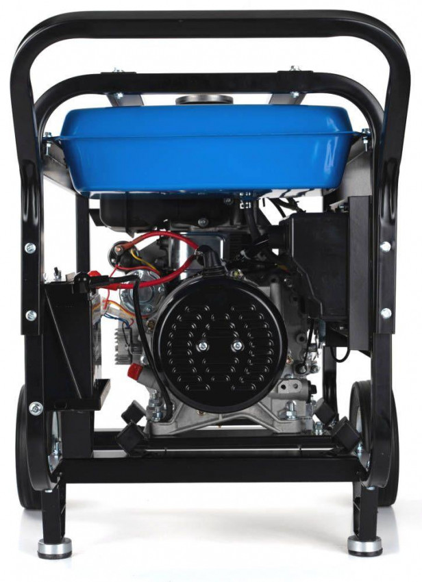 Дизельний генератор TAGRED TA4100D + газова плитка Orcamp CK-505, та лійка в дарунок-KTA4100D