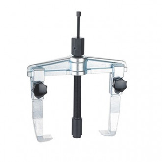 Універсальний зйомник, 2-х важільний, з мастильно-гідравлічним шпинделем  140-640 (EF100-4,5)-[articul]