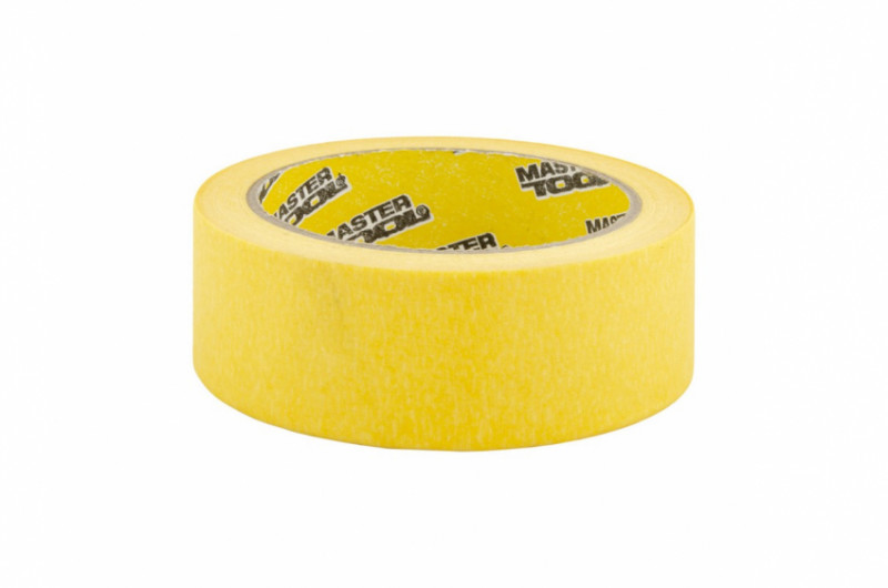 MasterTool Стрічка малярська 38 мм Р50, Арт.: 79-9906-79-9906