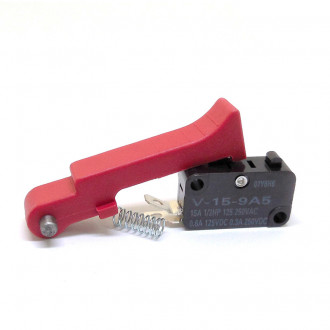 Кнопка з механізмом до пальника PANA Welding Dragon-[articul]