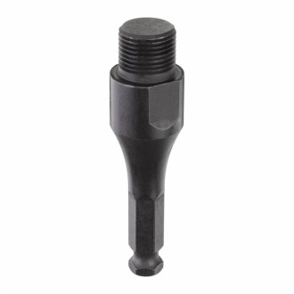 Хвостовик для насадок SFD 7/16'' Hex MILWAUKEE (для коронок 76,92,116мм)-[articul]