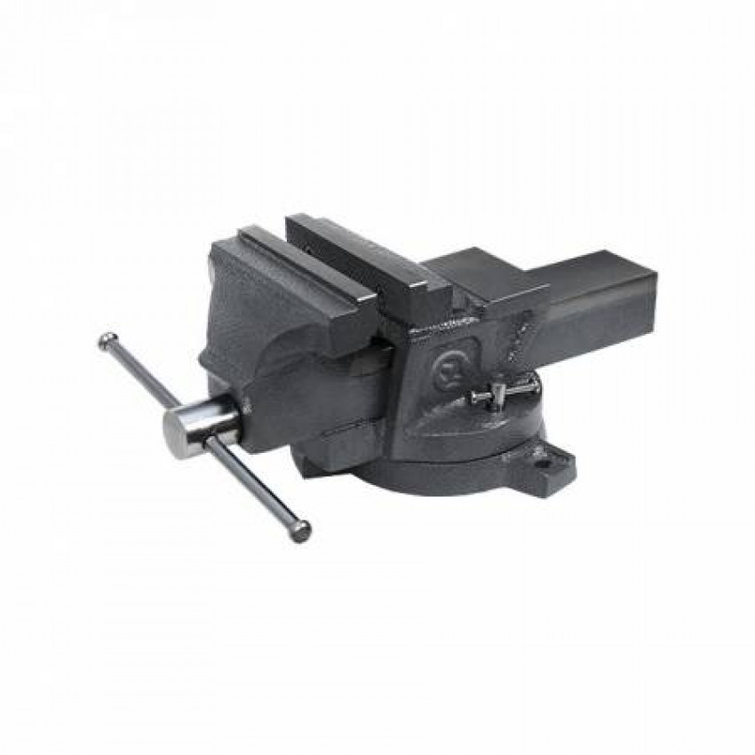 Лещата слюсарні поворотні 150 мм INTERTOOL HT-0083-HT-0083