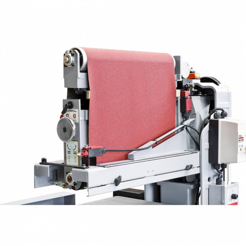 Стрічково-шліфувальний верстат Holzmann R 455B-R455B_400V