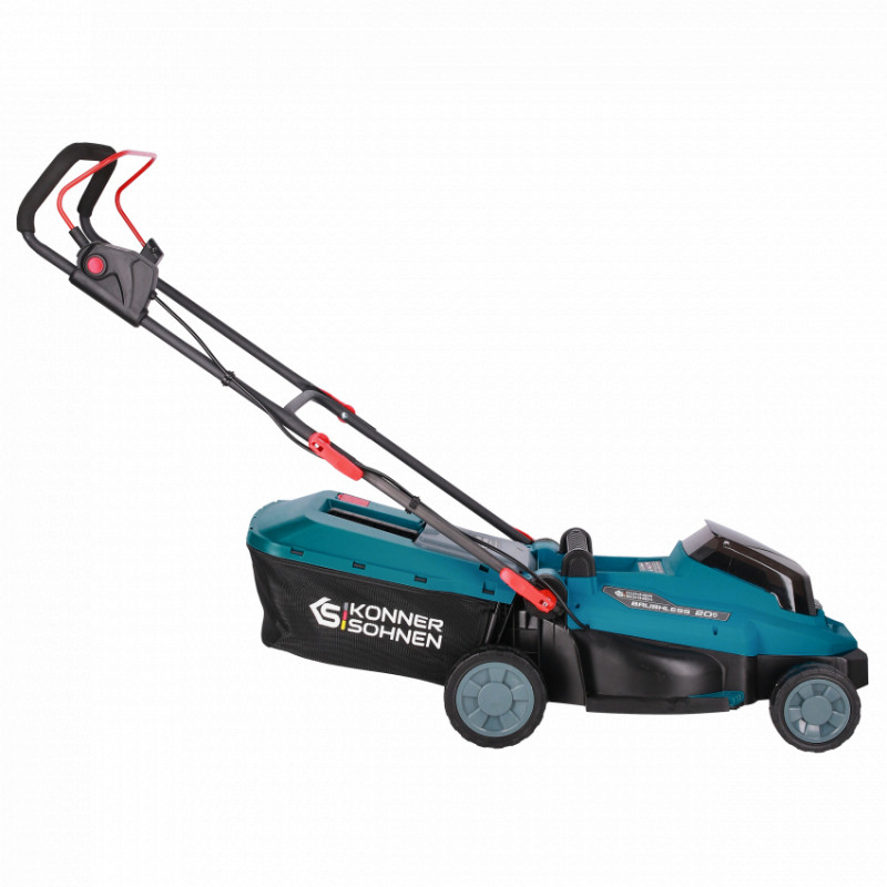 Акумуляторна газонокосарка KS 33LM-20V-KS 33LM-20V