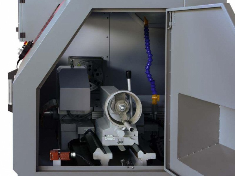 Токарний верстат з ЧПУ Holzmann CD3675TOP_400V-CD3675TOP_400V