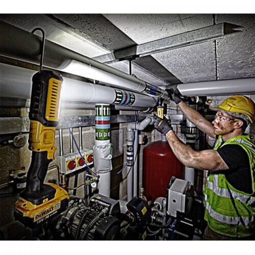 Ліхтар світлодіодний акумуляторний DeWALT DCL050-DCL050