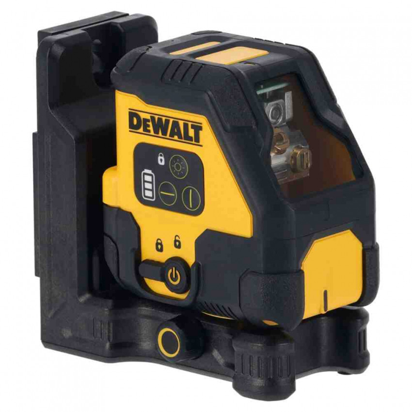 Рівень лазерний лінійний DeWALT DCLE14201RB-DCLE14201RB
