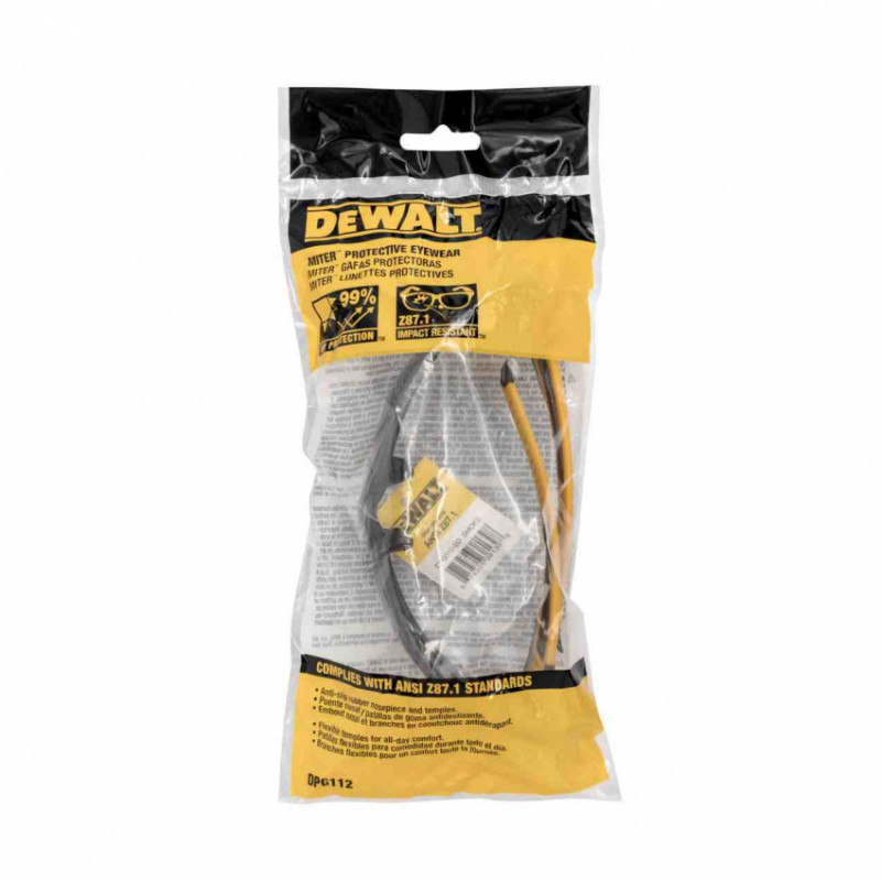 Окуляри DeWALT DPG112-2D-DPG112-2D