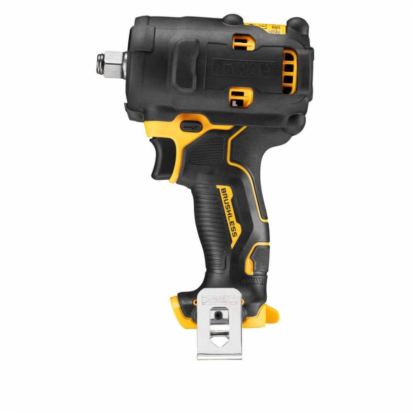 Гайковерт ударний акумуляторний безщітковий DeWALT DCF901P1G-DCF901P1G