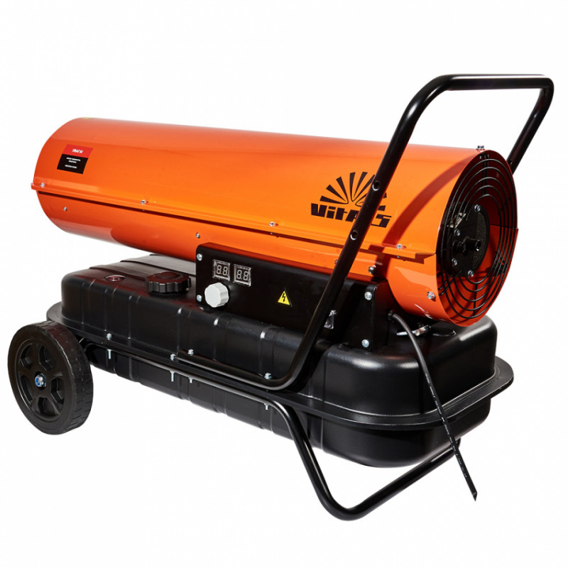 Обігрівач дизельний Vitals DH-500-211330