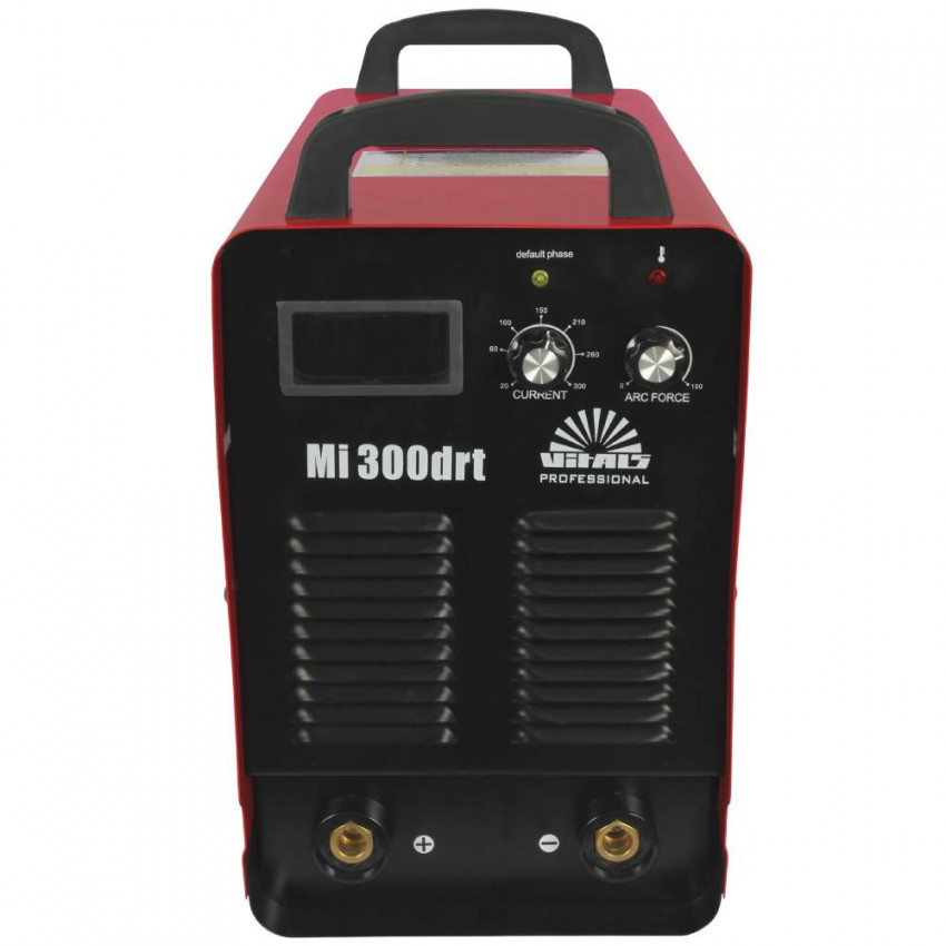 Зварювальний інвертор "Vitals Professional Mi 300drt"-43159