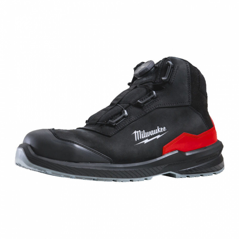Чоботи робочі FLEXTRED S3S B1M110133 MILWAUKEE, 42-4932498125