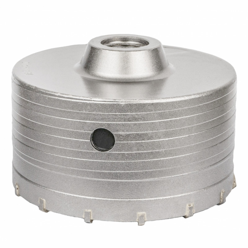 Коронка по бетону Ø110х70мм 12 зубців Sigma (1513171)-1513171
