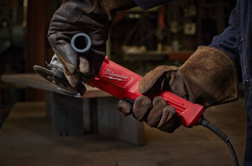 Кутошліфувальна машина MILWAUKEE 125 мм AG 13-125 XSPD 4933451577-4933451577