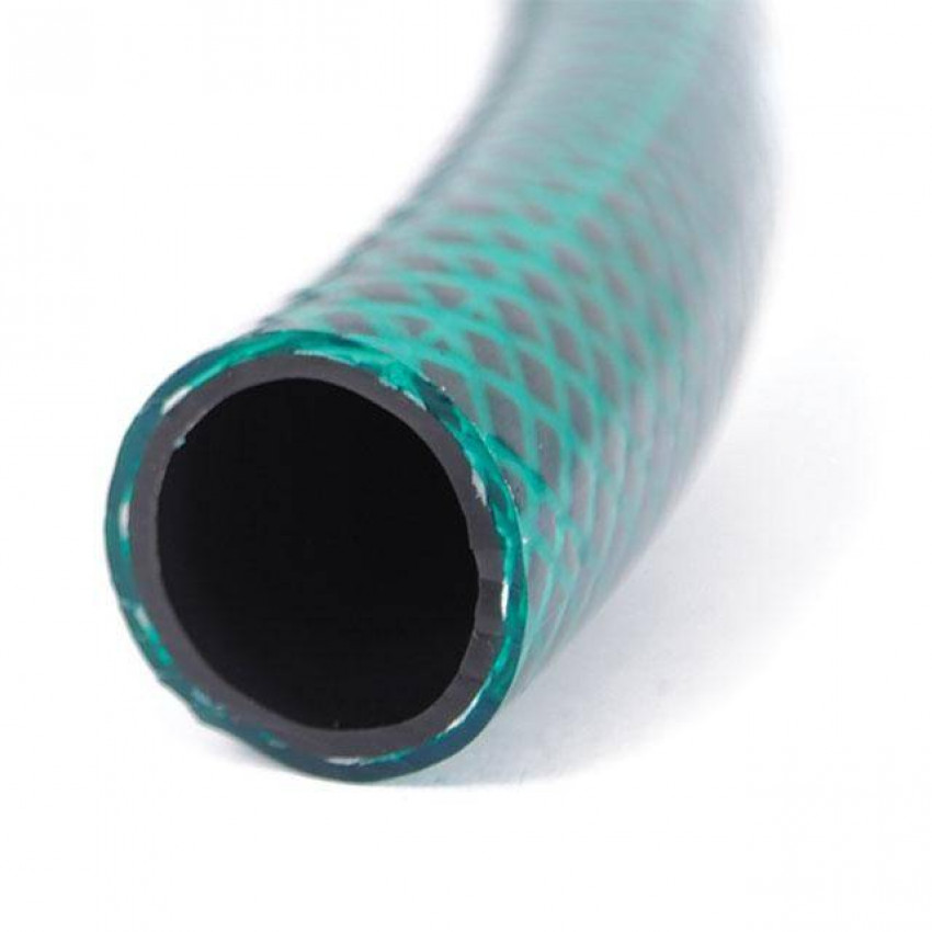 Шланг для поливу 3- х шаровий 3/4 ", 20м, армований PVC INTERTOOL GE-4043-GE-4043