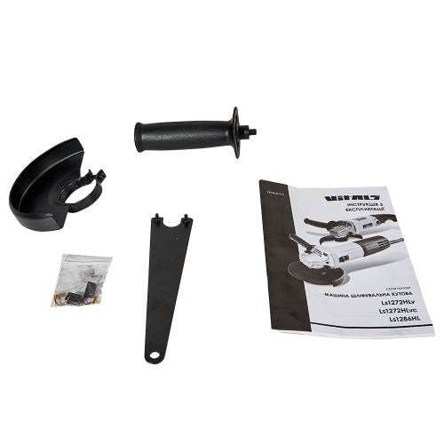 Машина шліфувальна кутова Vitals Master Ls1272HLv-205399