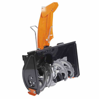 Снігоприбирач насадка для підмітальних машин SEQUOIA SPS-ST558-[articul]