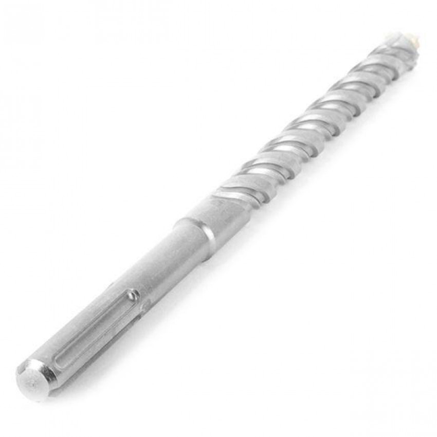 Бур SDS MAX, QUADRO, 25*400мм INTERTOOL SDM-2540-SDM-2540