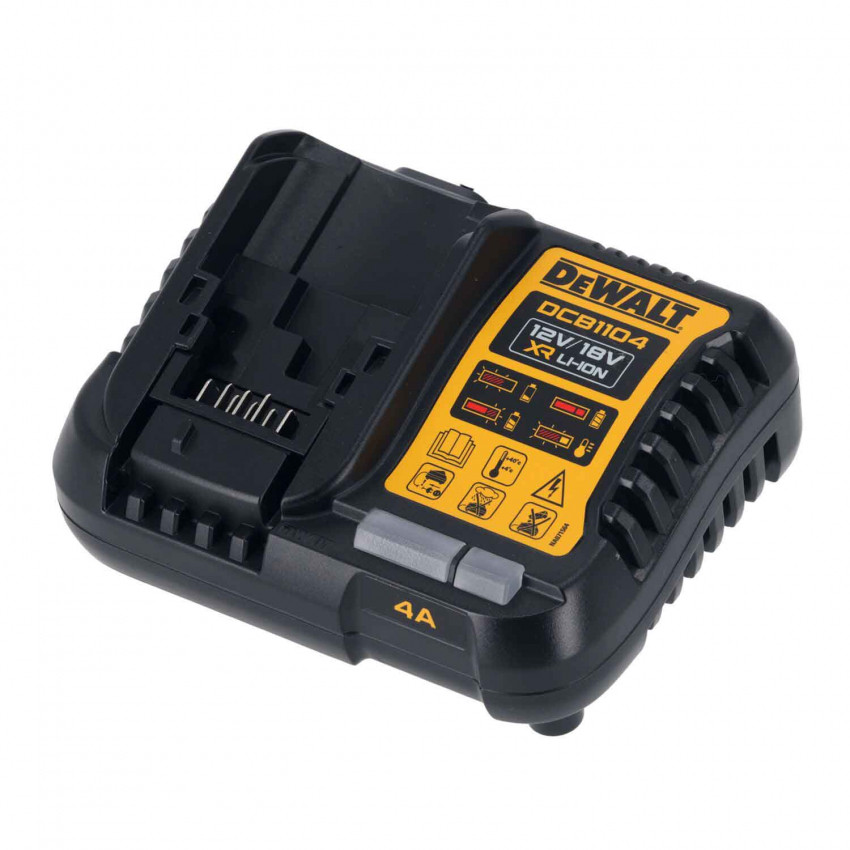 Дриль-шурупокрут ударний McLaren F1 TEAM LIMITED EDITION DeWALT DCD85MP2T-DCD85MP2T