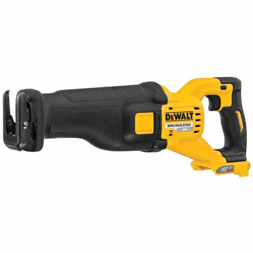 Пила шабельна акумуляторна DeWALT DCS389NT-DCS389NT