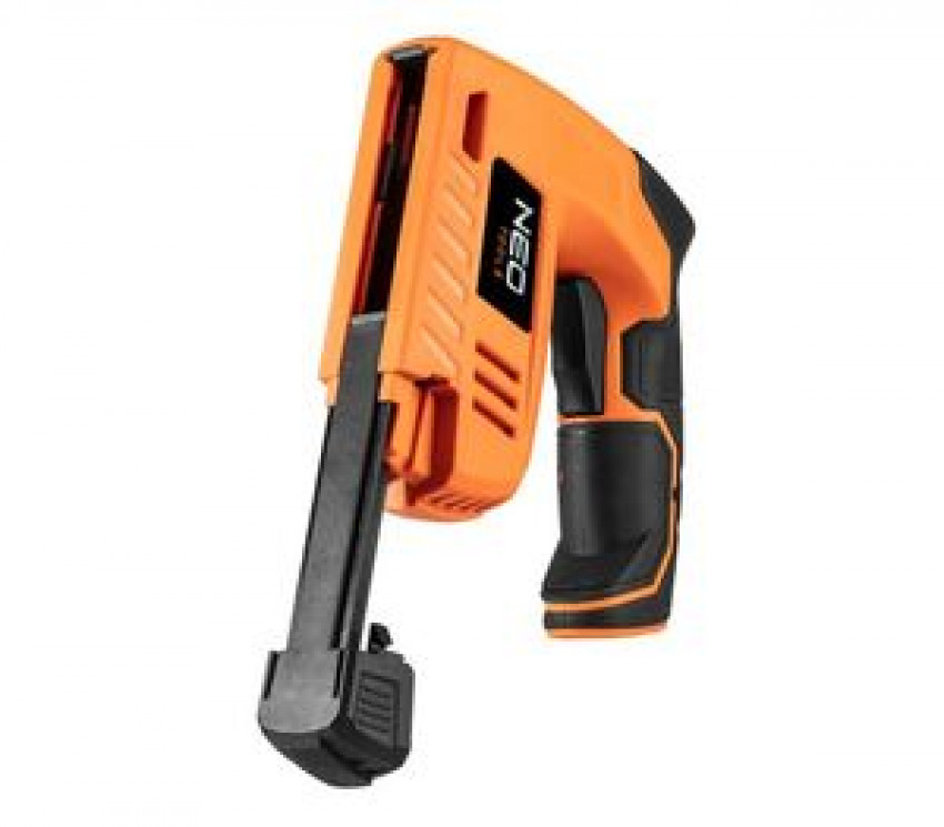 Степлер меблевий NEO 4V , живлення від  USB-16-050