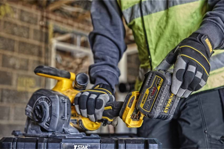 Штроборіз акумуляторний безщітковий DeWALT DCG200NT-DCG200NT