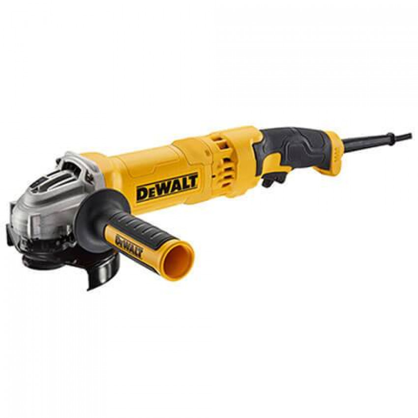 Шліфмашина кутова - болгарка мережева DeWALT DWE4277-DWE4277
