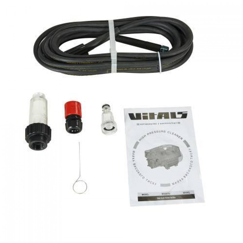 Миття високого тиску Vitals Master Am 6.5-120w turbo-120547