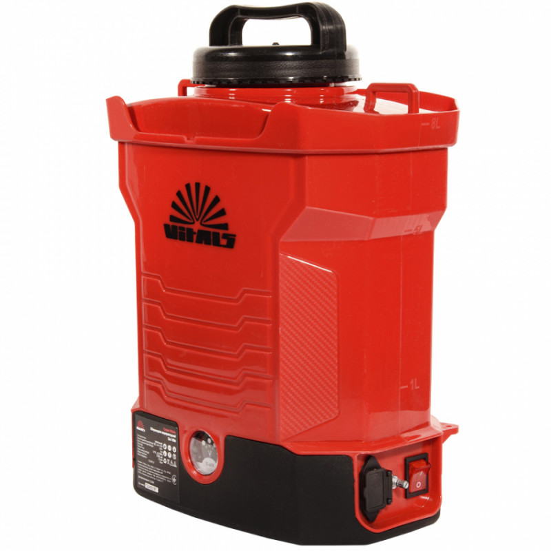 Обприскувач акумуляторний Vitals Sm 108о-218609