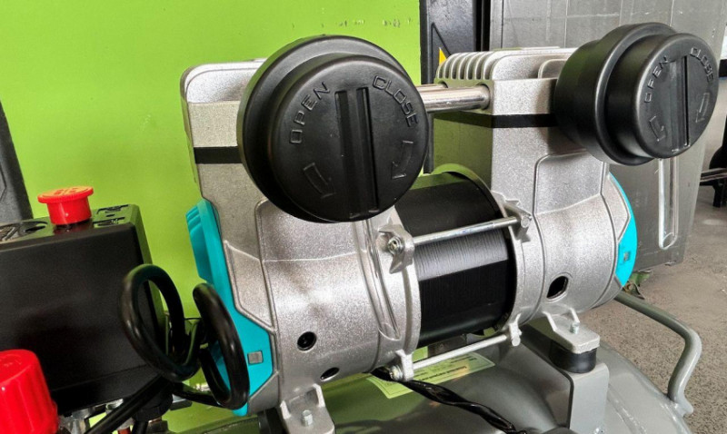 Безмасляний поршневий компресор Mast MOF1390/1100-30L-MOF1390/1100-30L