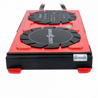 BMS плата LP LiFePO4 12V 4S Dis 150A Ch 75A-[articul]
