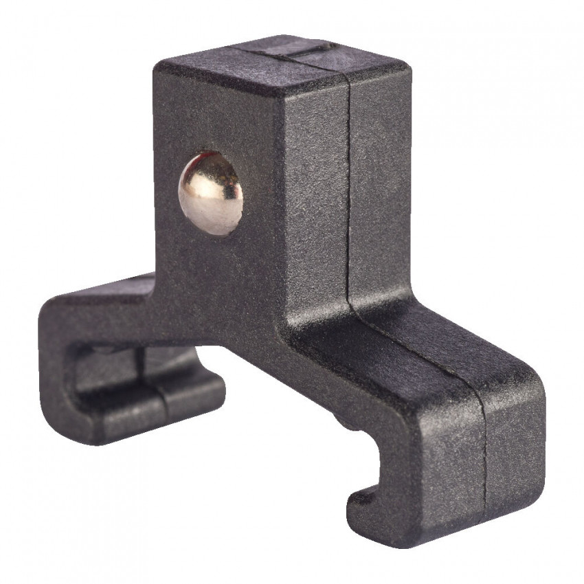 Тримач змінний для головок 3/8'' MILWAUKEE, (10шт)-4932480447