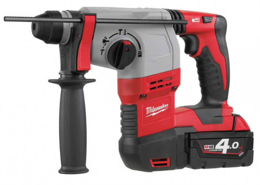 Акумуляторний перфоратор MILWAUKEE HD18 H-402C 4933443468-4933443468