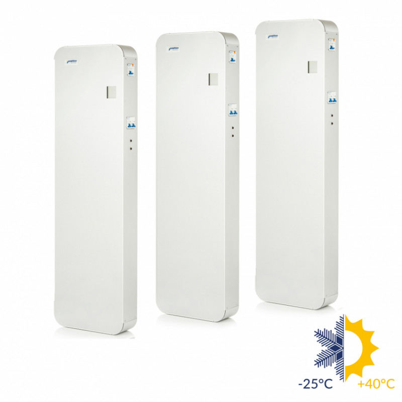 Стабілізатор напруги Volter Smart-81 (3*27) (морозоустойчивый)-