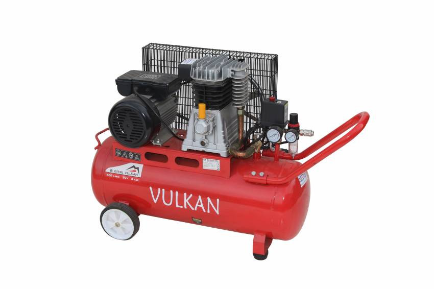 Компресор рес-50л 400/300л/хв 2,2кВт 10бар 220В IBL2070Y-50L-IBL2070Y-50L