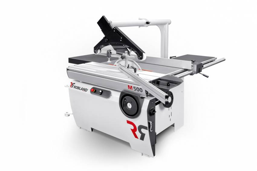 Круглопильний верстат Robland M 500 M-14-M500M