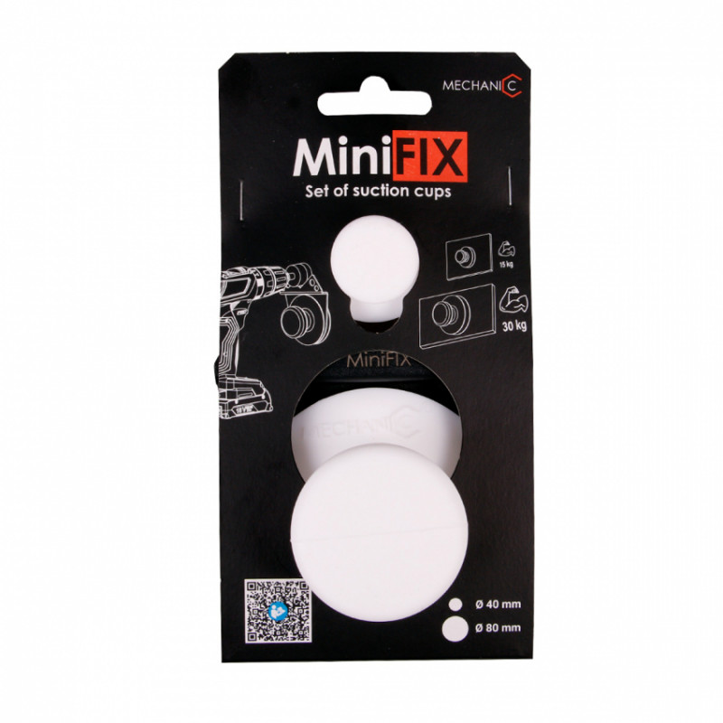  Комплект присосок MiniFix-89568442174