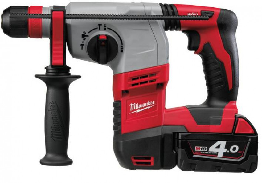 Трирежимний перфоратор MILWAUKEE SDS-PLUS M18 HD18 HX-402C 4933441280-4933441280