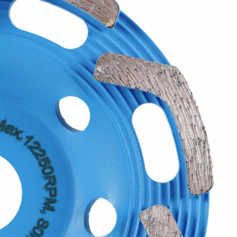 Фреза алмазна DGS-W 125/22,23-7 Rotex-16915067010