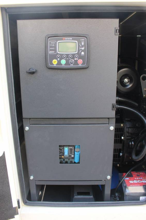 Дизельний генератор UNIVERSAL YANGDONG UND-YD 35 KVA-UND-YD35